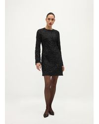 Hobbs - Rutherford Tapework Mini Dress - Lyst