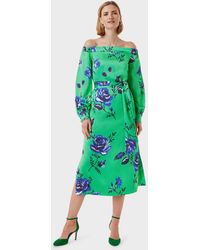 hobbs kayla dress