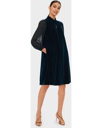 hobbs zinnia dress