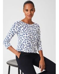 Hobbs Tops for Women - Up to 62% off | Lyst