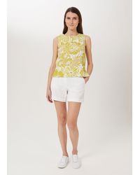Hobbs - Chessie Shorts - Lyst