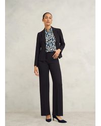 Hobbs - Mel Wide Trouser - Lyst