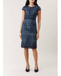 hobbs mandy dress