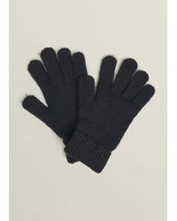 Hobbs - Carys Knit Gloves - Lyst