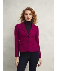 Hobbs - Hackness Jacket - Lyst