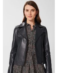Hobbs - Dakota Leather Jacket - Lyst