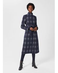 hobbs maxi coat
