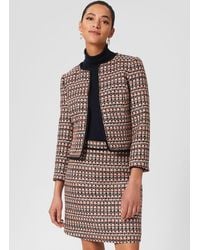 Hobbs - Allie Skirt - Lyst
