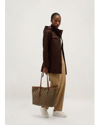 Hobbs - Felicia Waterproof Short Jacket - Lyst