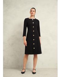 Hobbs - Marsha Dress - Lyst