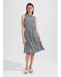 Hobbs - Belinda Dress - Lyst