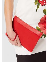 hobbs whitby leather tote bolsa