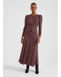 Hobbs - Yvonne Dress - Lyst