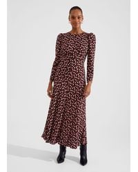 Hobbs - Yvonne Dress - Lyst