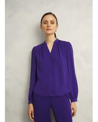Hobbs - Peony Blouse - Lyst