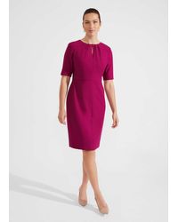 Hobbs - Tillie Dress - Lyst