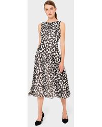 hobbs carly midnight dress