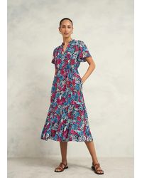 Hobbs - Sia Slv Dress - Lyst