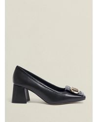 Hobbs - Lexia Leather Courts - Lyst