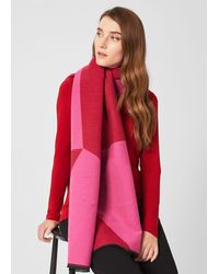 Hobbs Everly Scarf - Red