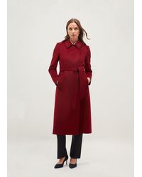 Hobbs - Livia Wool Coat - Lyst