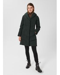 Hobbs - Petite Indira Puffer - Lyst