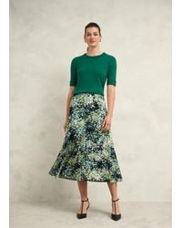 Hobbs - Kiara Skirt - Lyst