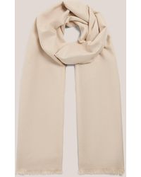 Hobbs - Matilda Shimmer Scarf - Lyst