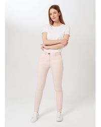 Hobbs - Pavilion Skinny Chino - Lyst