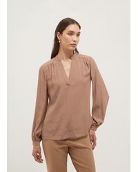 Hobbs - Mila Blouse - Lyst
