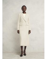 Hobbs - Juniper Wool Coat - Lyst
