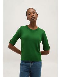 Hobbs - Leanne Knitted Top - Lyst