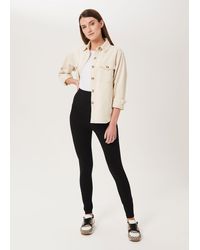 Hobbs - Aly Waist Sculpting Leggings - Lyst
