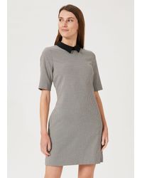 Hobbs - Naima A-line Dress - Lyst