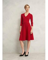 Hobbs - Petite Scarlett Dress - Lyst