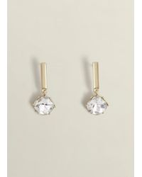 Hobbs - Aria Earrings - Lyst