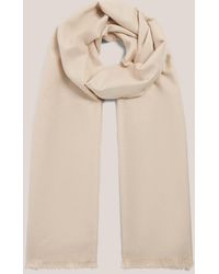 Hobbs - Matilda Shimmer Scarf - Lyst