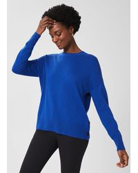 Hobbs - Elle Jumper With Cashmere - Lyst