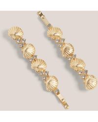 Hobbs - Brenna Hair Clips - Lyst