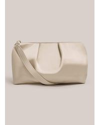 Hobbs - Clifton Satin Clutch - Lyst