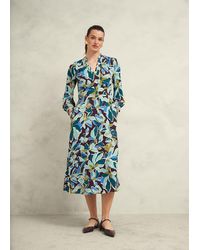 Hobbs - Lea Dress - Lyst