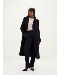 Hobbs - Roisin Wool Cashmere Coat - Lyst