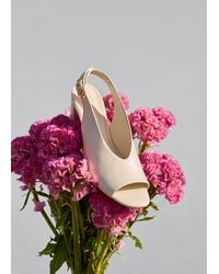 Hobbs - Kali Leather Sandals - Lyst