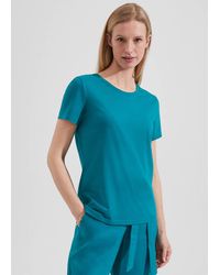 Hobbs - Pixie Cotton T-Shirt - Lyst