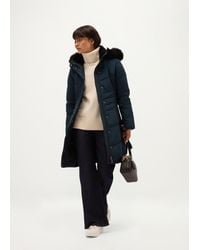 Hobbs - Petite Jaymie Water Resistant Puffer - Lyst