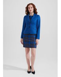 Hobbs - Hackness Wool Jacket - Lyst