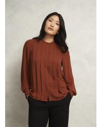 Hobbs - Arizona Blouse - Lyst