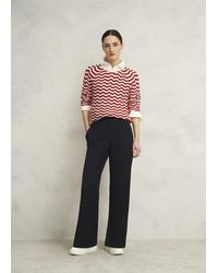 Hobbs - Marina Travel Trousers - Lyst