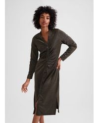 Hobbs - Hatty Jersey Dress - Lyst