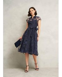 Hobbs - Petite Tess Shirt Dress - Lyst